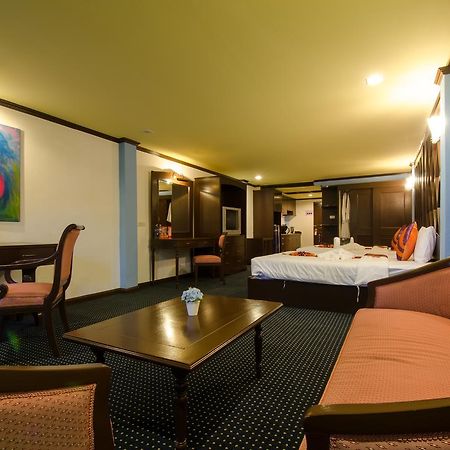 Icheck Inn Klong Muang Krabi Room photo
