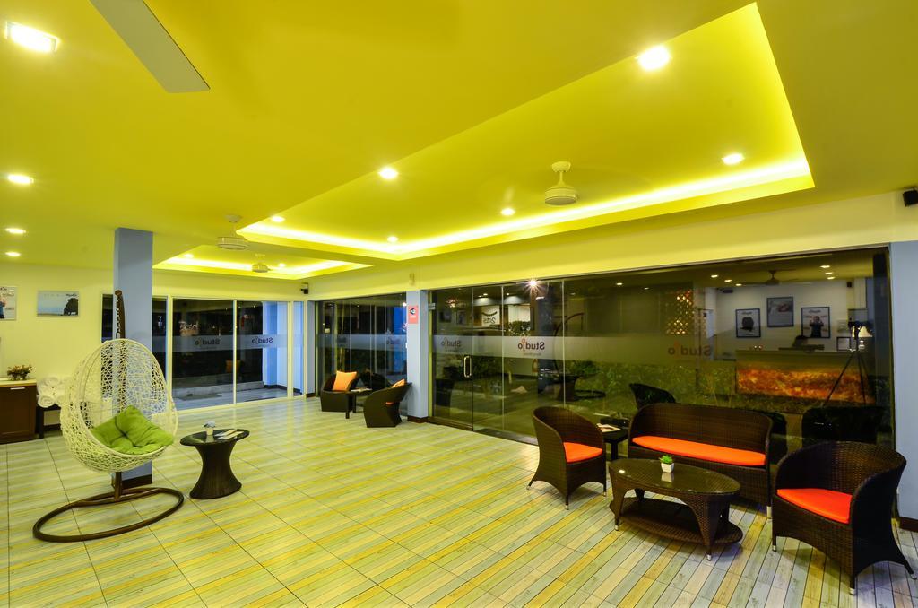 Icheck Inn Klong Muang Krabi Exterior photo