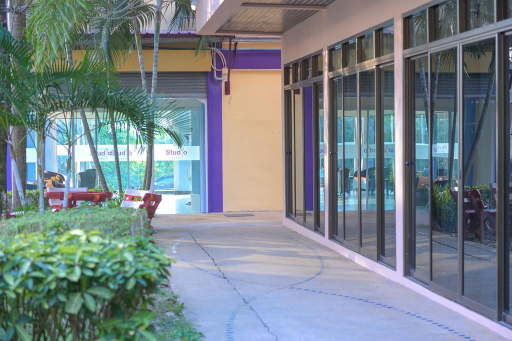 Icheck Inn Klong Muang Krabi Exterior photo