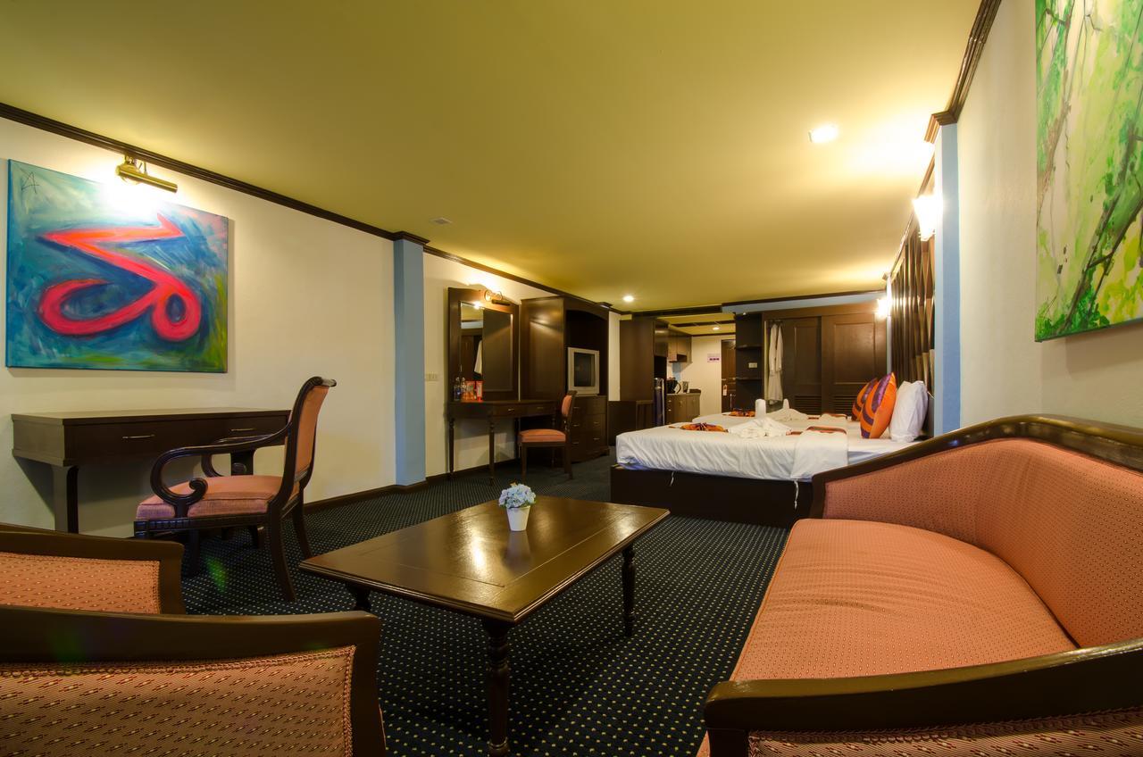 Icheck Inn Klong Muang Krabi Room photo